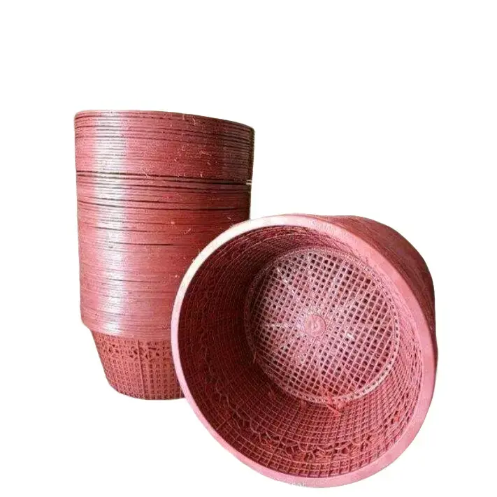 100PCS WAKUL HAJATAN//CETING //BESEK WAKUL BERKAT COCOK BUAT ACARA HAJATAN DAN LAIN LAIN Keranjang Penyimpanan Plastik