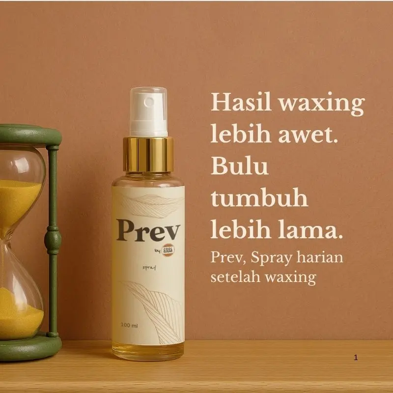 Prev Spray by CoolSugar - Spray After Waxing - Bulu Ketiak Tumbuh Lebih Lama 0