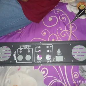 PLAT PANEL BOK CA 10 ARIES