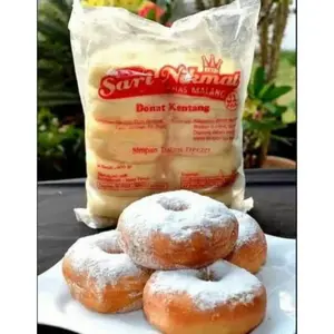 Donat Kentang / Donat Bombolani Sari Nikmat
