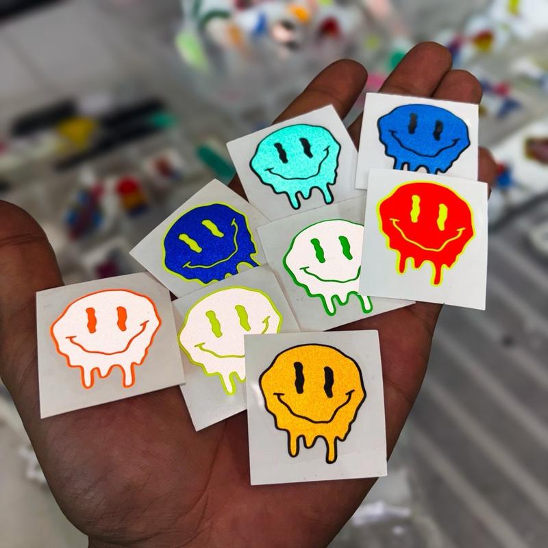 STICKER SMILE | STICKER MOTOR | STICKER KERETA - TikTok Shop Malaysia