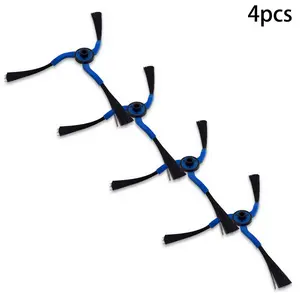4pcs Side Brush For Samsung Navibot SR8750 SR8855 VR10F71 SR8895