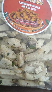 Product Review of Basreng Original Daun Jeruk 250gr from m**a h**d 1