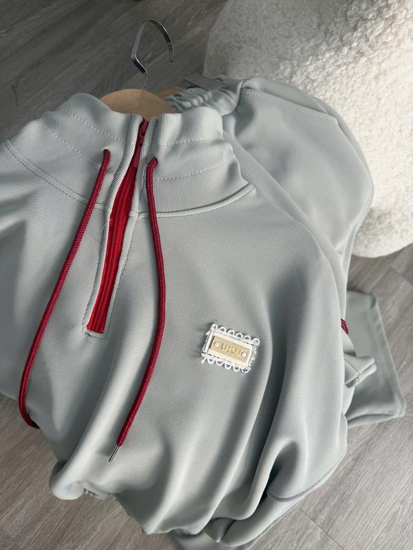  Sét bộ quần áo unisex bo gân qc đẹp A2 