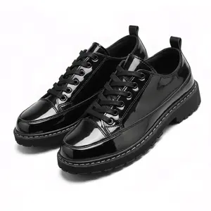 Sepatu Oxford Pria Formal Kantor Kerja Kuliah Kondangan Pantofel Docmart