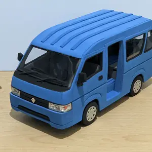 Miniatur Angkot Futura Mainan