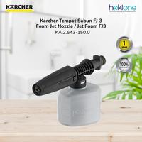 Gambar Karcher FJ 3 Foam Jet Nozzle / Tempat Sabun dari hokione.id Kota Administrasi Jakarta Pusat 2 Tokopedia