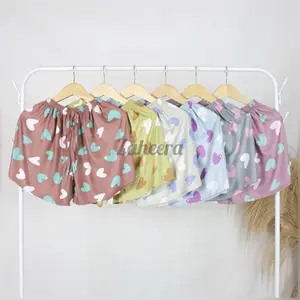 Hotpants Wanita Celana Pendek Santai Rayon