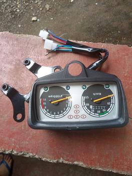 Product Review of Free shipping MOTORCYCLE MODIFIED HONDA TMX SPEEDOMETER Sakura from J**n S**r 0