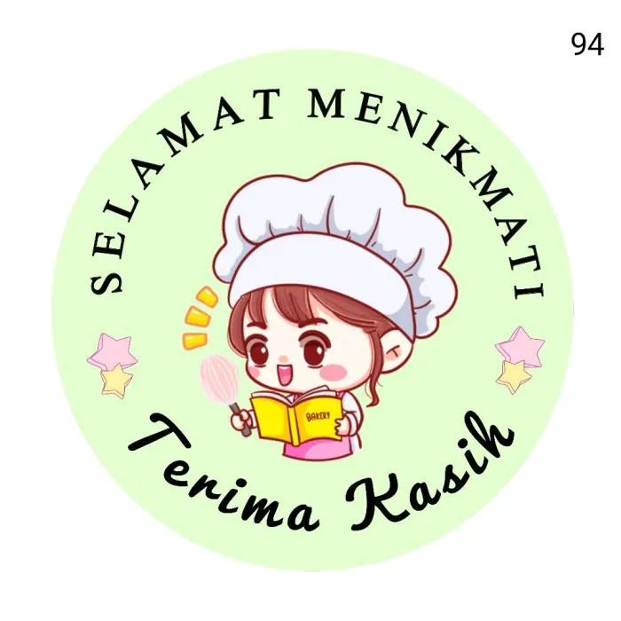 94 Selamat Menikmati