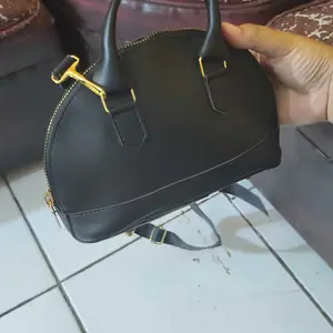 TAS VINA_ BAG Tas Selempang Wanita mini_tas tenteng_tas kerang_tas simple satu ruang