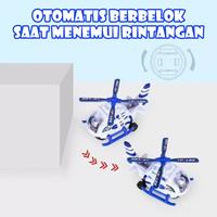 Gambar Mainan Interaktif Polisi Helikopter Listrik - Dengan Lampu LED & Musik, Bisa Merakit Sendiri, Melatih Keterampilan Motorik Halus Anak,Hadiah Keren untuk Anak Laki-Laki dari Habibi toys_NEW Kota Administrasi Jakarta Timur 5 Tokopedia