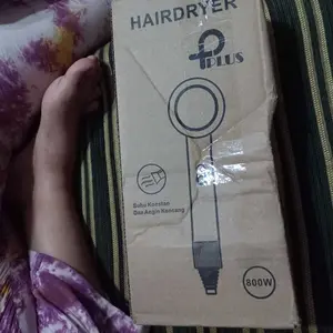 p plus Tonisop FASHION HAIR DRYER PROFESSIONAL  Ion Negatif Pengering rambut Kecepatan Tinggi 600W Household Safe Quick Multifunction International Warranty Manufacturer Warrenty Hairdryer