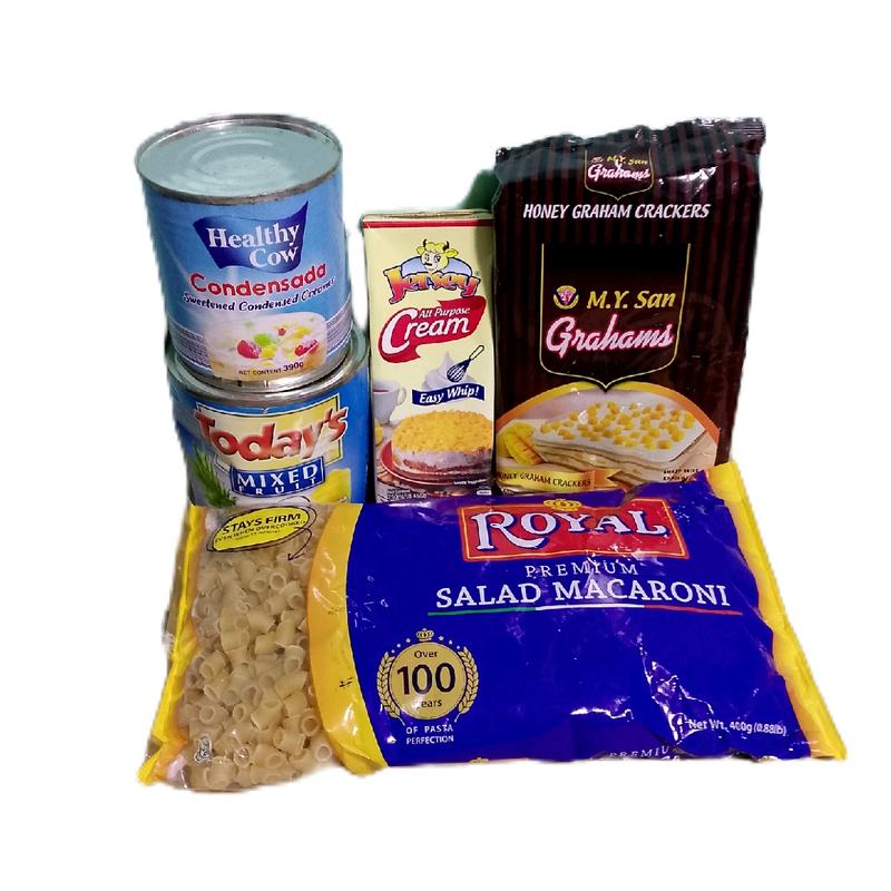 Fruit Graham Package bundle set for christmas - TikTok Shop Philippines