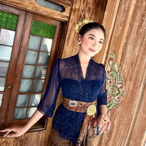 Kebaya bordir payet