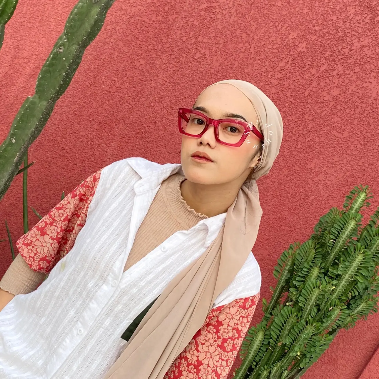 FRAME KACAMATA NOMUYA UNISEX