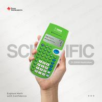 Gambar Texas Instruments TI-30 XB Multi View Scientific Calculator dari Texas Instruments Indonesia Kab. Tangerang 1 Tokopedia
