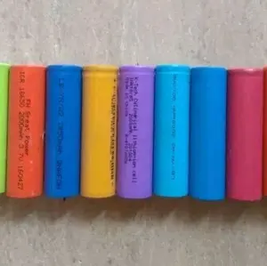 Baterai Lithium Ion 18650 Untuk PowerBank Kipas Lampu Emergency Li-ion Battery