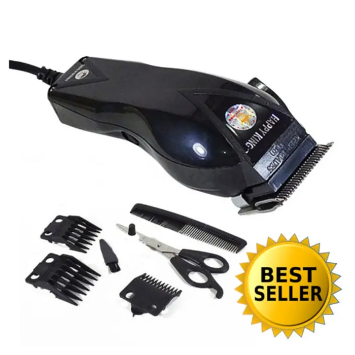 New Mesin cukur rambut happy king Hk 900 / cukuran HK900 Promo 0