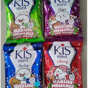 Permen Kis Mint 125 gram (isi kurang lebih 50 pcs)