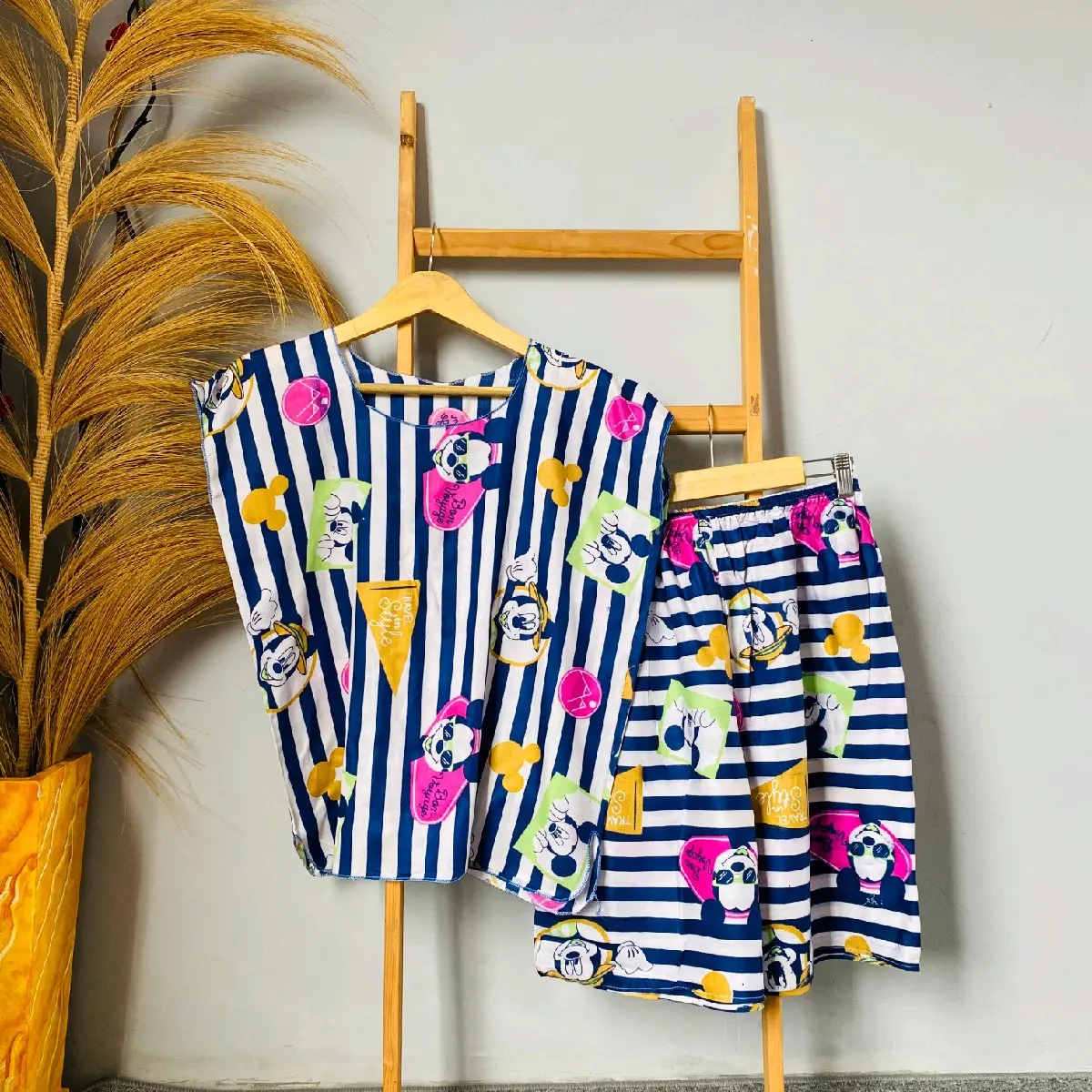 Setelan Babydol Rayon | One set Rayon adem | Setelan Pendek Rayon adem Wanita Piyama Baju Tidur Motif ETALASE 2 Nyaman Katun