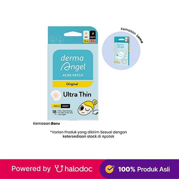 Gambar Derma Angel Acne Patch Mix 18S dari Apotek Medika Prima Tambora Kota Administrasi Jakarta Barat Tokopedia