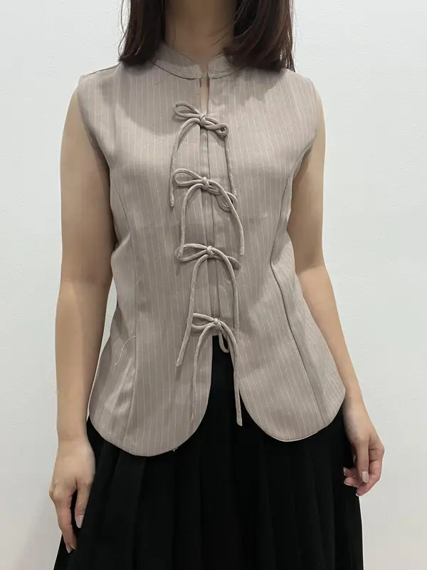[CALEA] BLOUSE BLOW CARDIGAN #2036 7