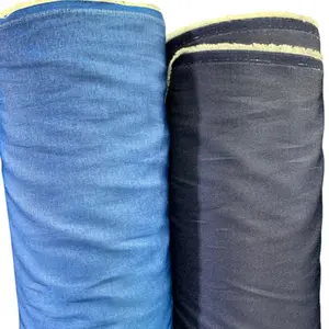 Kain denim cembre bisa digunakan untuk membuat berbagai pakaian, seperti kemeja dan dress. Kain denim cembre memiliki tekstur yang lembut dan jatuh, serta nyaman dipakai.  Kain denim merupakan tekstil yang terbuat dari katun atau campuran.lebar 150cm.