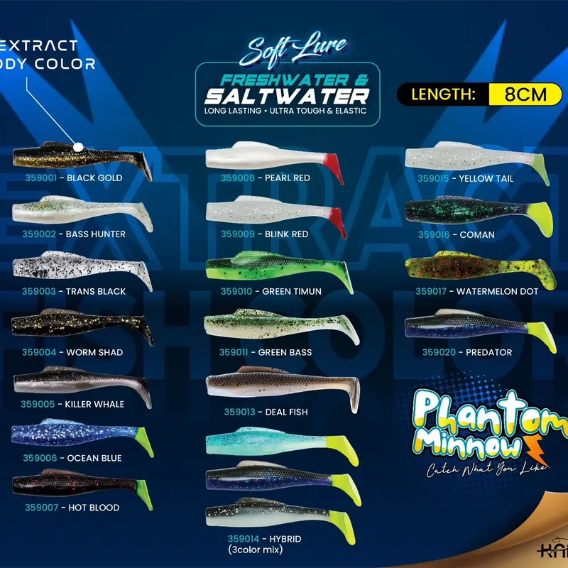 Seahawk paternoster squid rig 16012 12lb 160cm TikTok Shop Malaysia