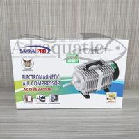 Gambar SAKKAI PRO ACO-006 85W ELECTROMAGNETIC AIR COMPRESSOR PUMP AERATOR dari ADRAQUATIC Kota Bandung 2 Tokopedia