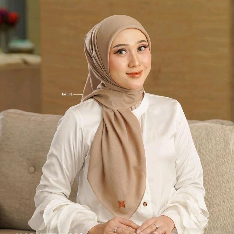NADHEERA ND010 VOAL PREMIUM 110 cm x 110 cm 7