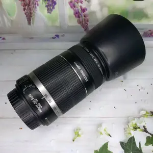 LENSA TELE 55-250MM TERMURAH