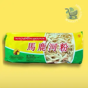 HOFUN MIE KERING TELOR 200 gram PIPIH MENJANGAN KWETIAW