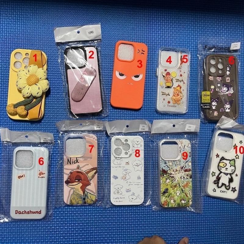 Ốp điện thoại Iphone 15 pro, phụ kiện điện thoại cho Iphone 15pro- Bảo vệ tối ưu