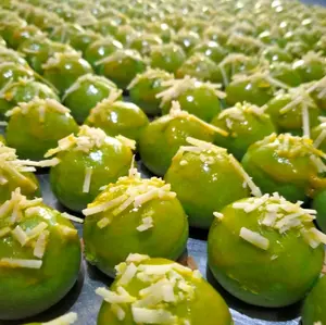 NASTAR PANDAN HOMEMADE UK TOPLES 500gr