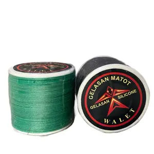 Gelasan super matot super silikon bogel walet