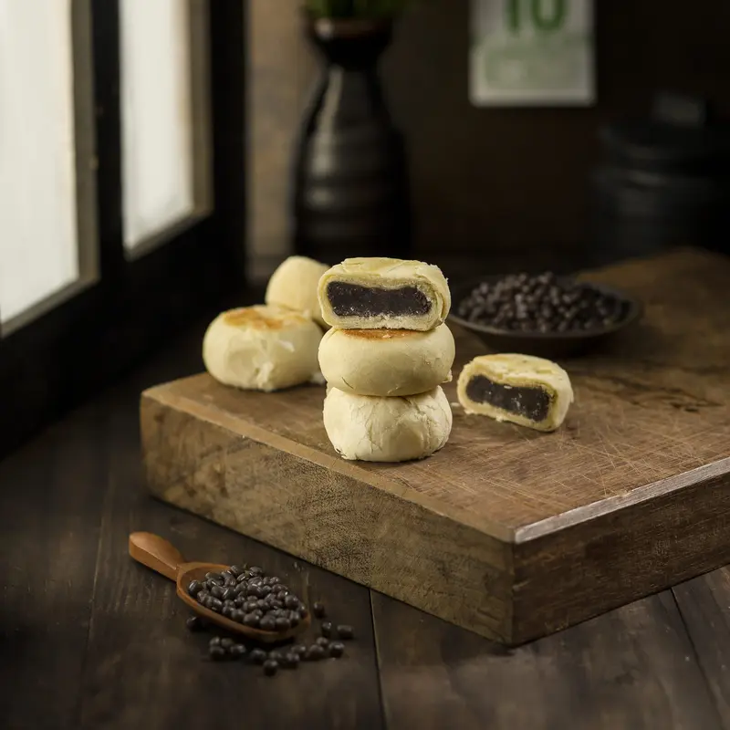 PAKET [ 4 BOX ] BAKPIA BASAH MIX (ORI, KUMBU, COKLAT, KEJU) - JUWARA SATOE KHAS JOGJA 3
