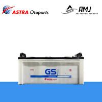 Gambar GS Premium Astra Aki Nissan Caball Truck N120 / 115F51 - 120Ah Aki Basah - KOSONGAN  dari Aki Murah Jakarta Kota Tangerang Selatan 4 Tokopedia