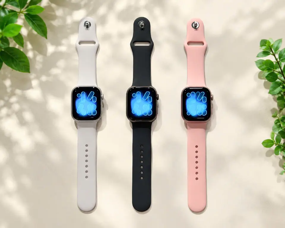 Đồng hồ thông minh | Màn hình 1.75” Amoled HD, Nghe Gọi Bluetooth, Theo Dõi Sức Khỏe 24/7,