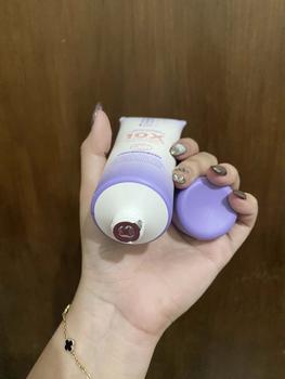 Product Review of MOOI Brightening Tone Up Booster Body Lotion (Terlaris)  Handbody Mencerahkan Niacinamide Pencerah Tubuh from d**v 3