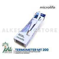 Gambar Microlife MT 200 Termometer l Gold Temp Thermometer MT200 dari alkesphtcstore Kota Depok 3 Tokopedia