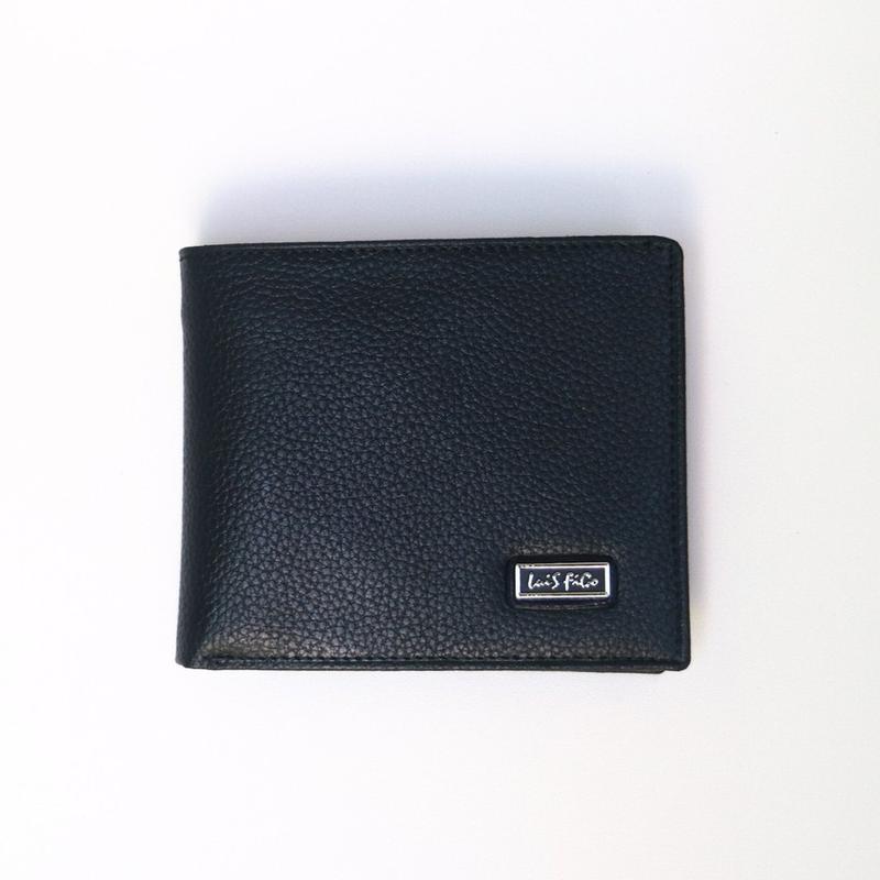 DOMPET PRIA KULIT SAPI ASLI LUIS FIGO [BILLY 124] 1