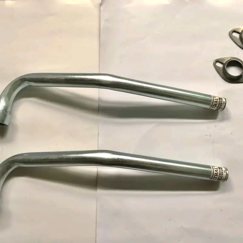 leheran knalpot netral supra x ,supra 125,kharisma Motorcycle 2