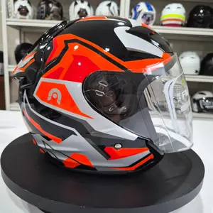 NEW JX5 A10 AURA Original Helmet