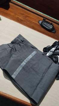 Product Review of Kemeja Tactical Pria WTAC tangan Panjang Baju Hem Lapangan Cowok PDL Katun Ripstop from s**🥀 0