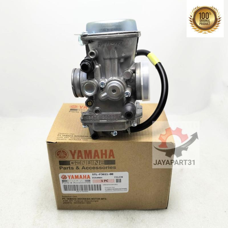 Product Introduction of KARBURATOR CARBURATOR YAMAHA 5TL ASLI KEIHIN KUALITAS ORI MIO SPORTY 14