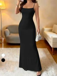 Vestido mini de verano para mujer con espalda descubierta, sin mangas y ajustado, elegante y a la moda para fiestas y clubes nocturnos