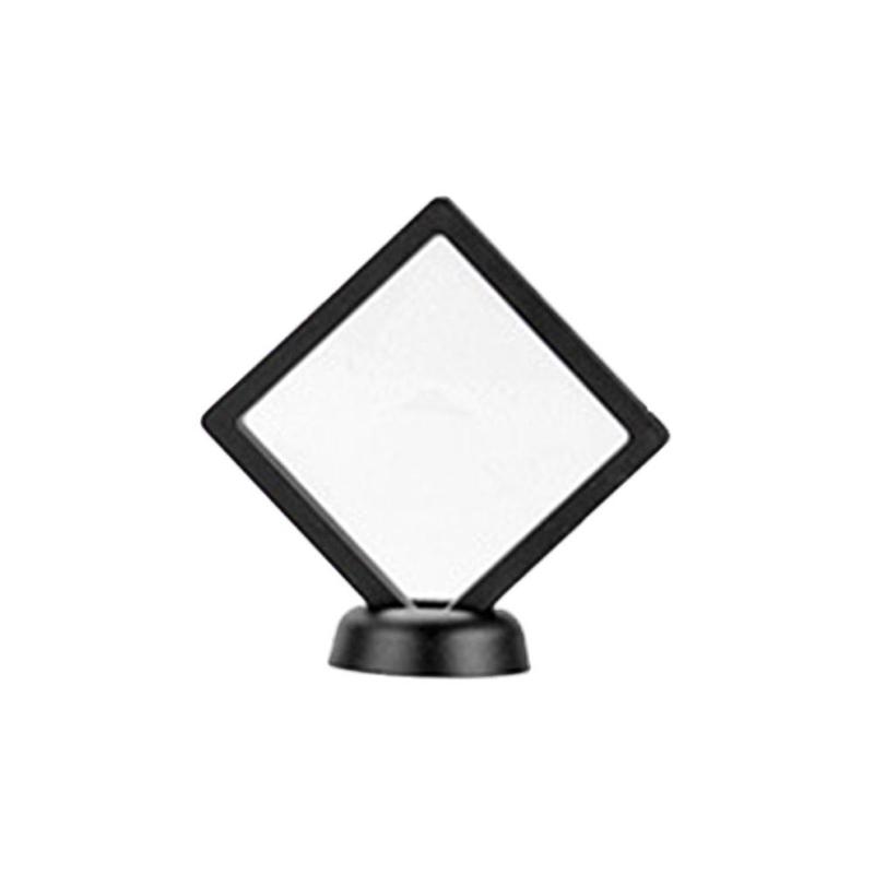 Product Introduction of Membrane 3D Display Suspended Frame Antioxidation Film Photo Case Black Box 20