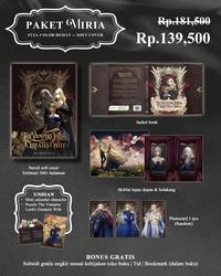 Gambar Buku Novel The Vampire Lords Greatest Wife - Bumi Fiksi dari BumifiksiJakarta_NEW Kota Administrasi Jakarta Selatan 5 Tokopedia