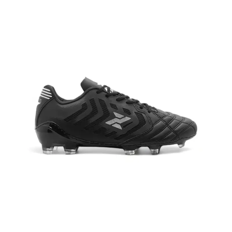 Sepatu Bola Original Zars Evo Infinity Sudah Jahit Sol keliling Free Kaos Kaki dan Deker Boots 4
